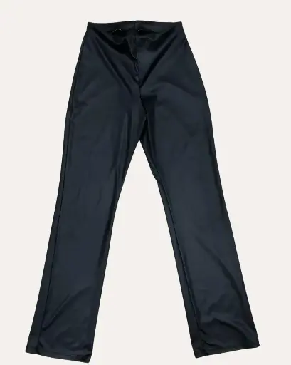 [CH607] LEGGINS GRIS BRILLANTE