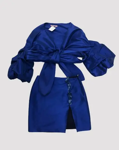 [DC095] SET MORADO MAGNOLIA