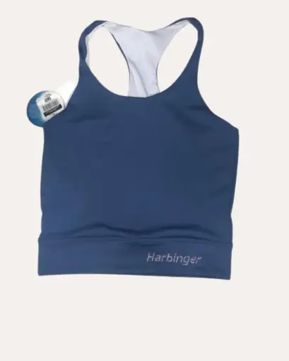 [EFN047] TOP AZUL Y BLANCO