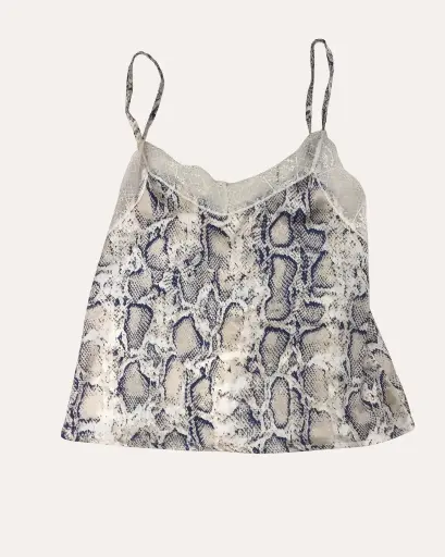 [EA226] FRANELA  SERPIENTE