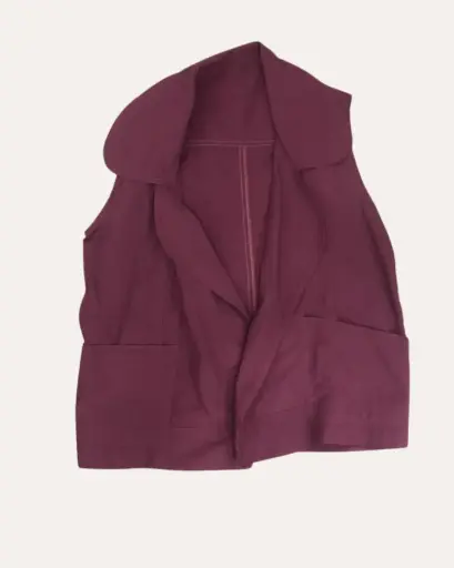 [ENS006] CHAQUETA GUAYABA