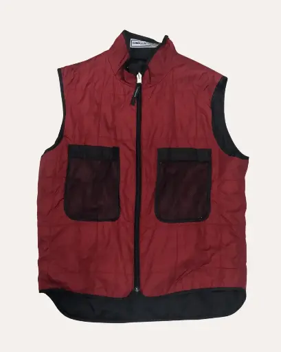 [FE868] CHALECO ROJO