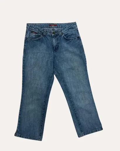 [GGN108] PANTALON  JEANS MEDIO