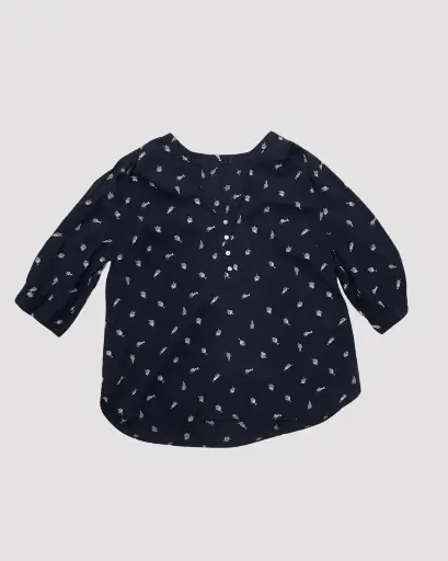 [GGN108] BLUSA  MORADA