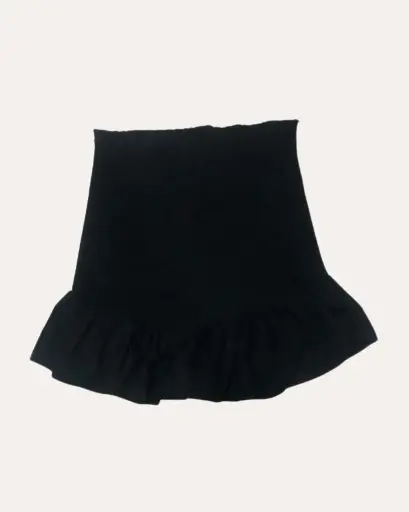[IG432] FALDA NEGRO 