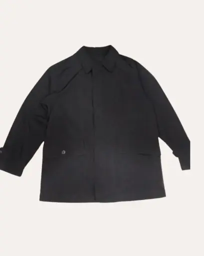 [JH091] CHAQUETA NEGRA