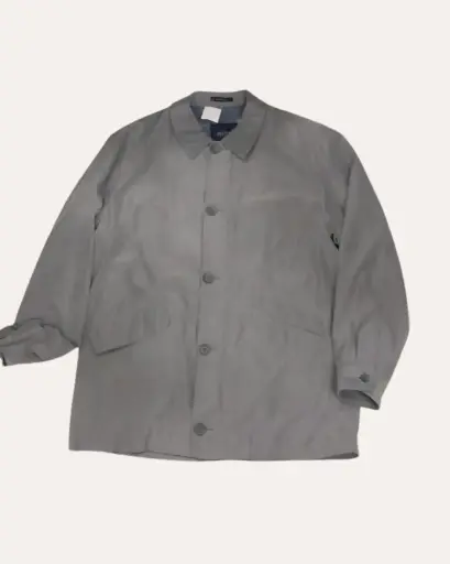 [JH091] CHAQUETA GRIS