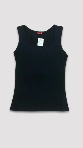 [JLV969] FRANELA NEGRO