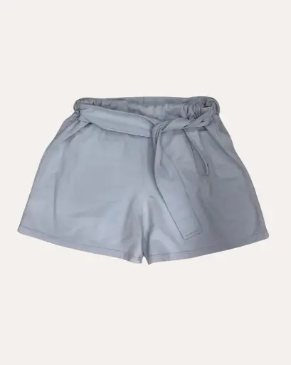 [JLV969] SHORT AZUL BEBE 