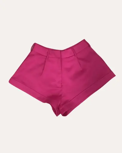 [KOS925] SHORT FUCSIA