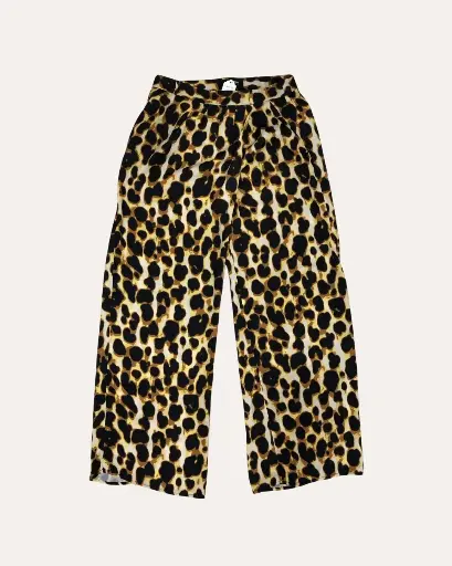[LLB766] PANTALON LEOPARDO ONLY