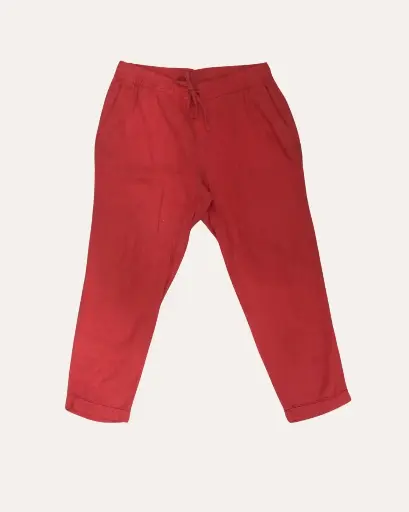 [LLG918] PANTALON SALMON FUERTE