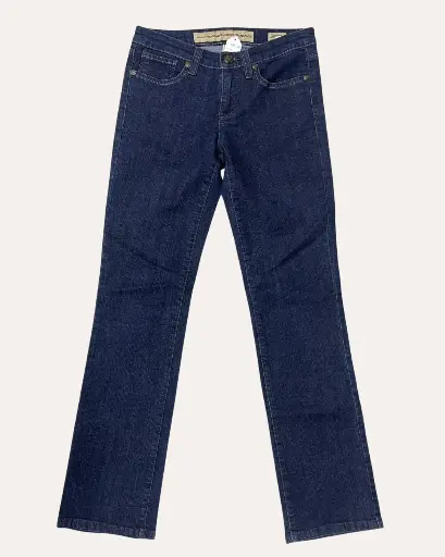 [MAD169] PANTALON JEAN OSCURO NINE WEST