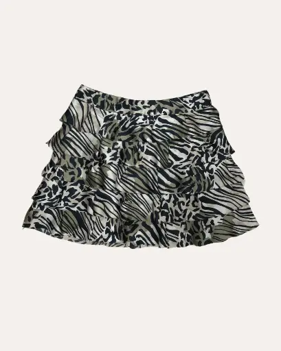 [MAD169] FALDA ANIMAL PRINT