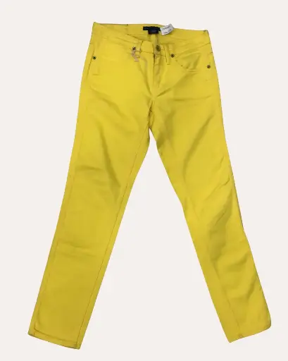 [MAD169] JEAN  AMARILLO 