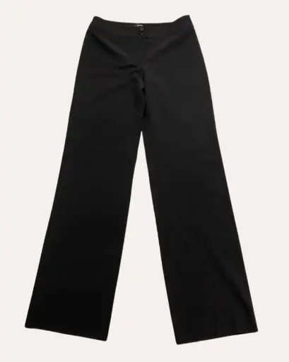 [MBA323] PANTALON  VERDE OSCURO