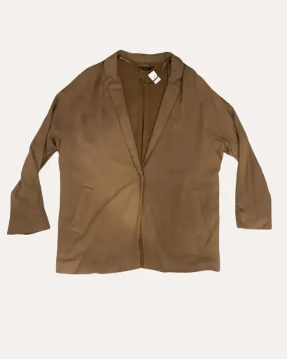 [MRG116] BLAZER MARRON