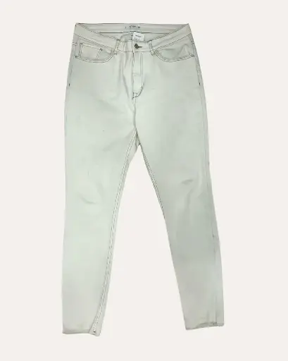 [MOT581] PANTALON BLANCO