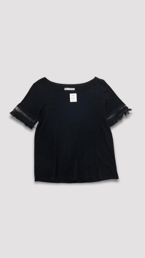 [MOT581] BLUSA AZUL MARINO