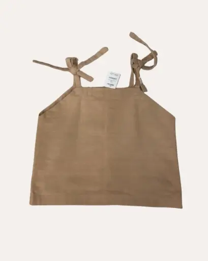 [MMD956] TOP BEIGE GANVIGA