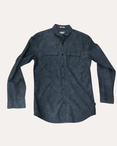 [MO052] CAMISA CHAMBRAY