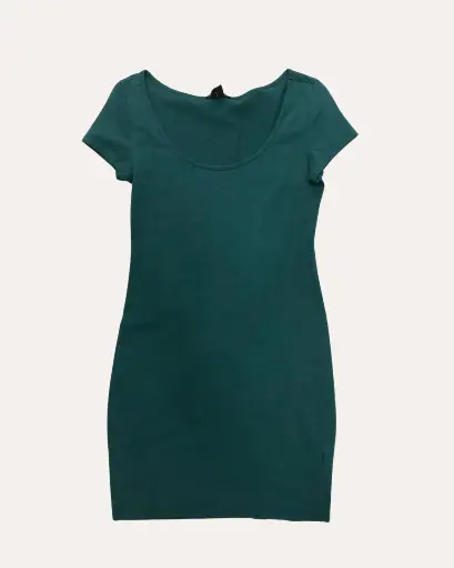 [MCF183] VESTIDO VERDE