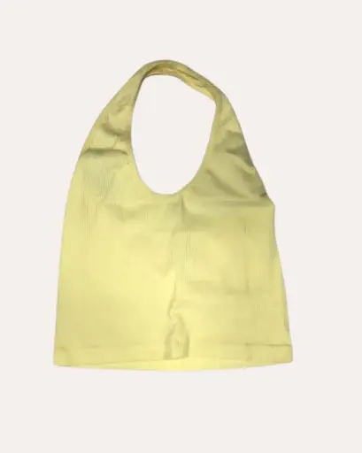 [MCF183] TOP AMARILLO 