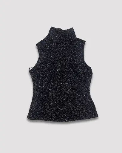 [MAR636] BLUSA PURPURA BRILLANTE