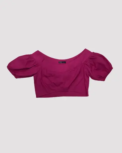 [MYO390] TOP FUCSIA