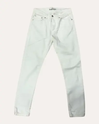 [NHO267] PANTALON BLANCO