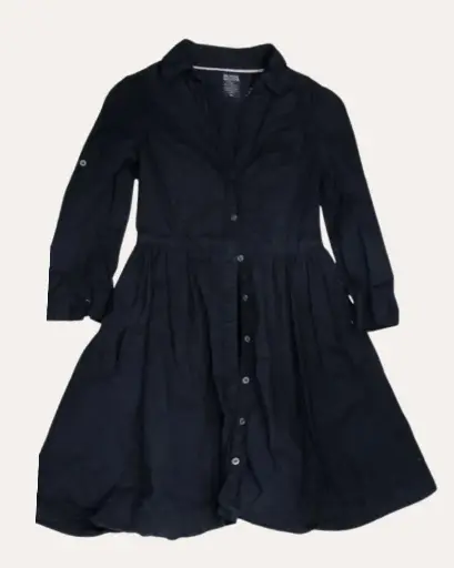 [NHO267] VESTIDO GRISACEO