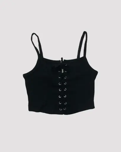 [OG549] TOP NEGRO
