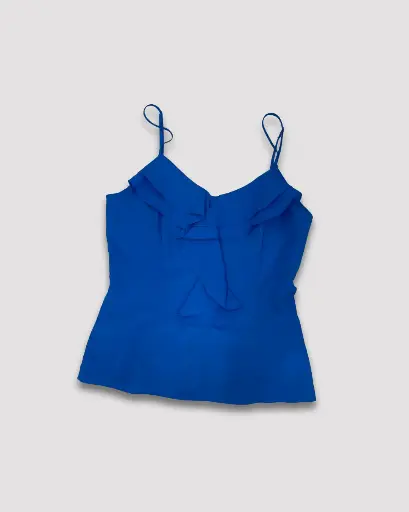 [RH177] BLUSA AZUL