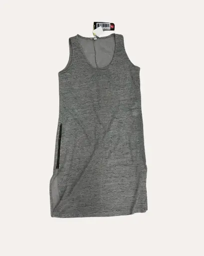 [ATVB388] VESTIDO GRIS 