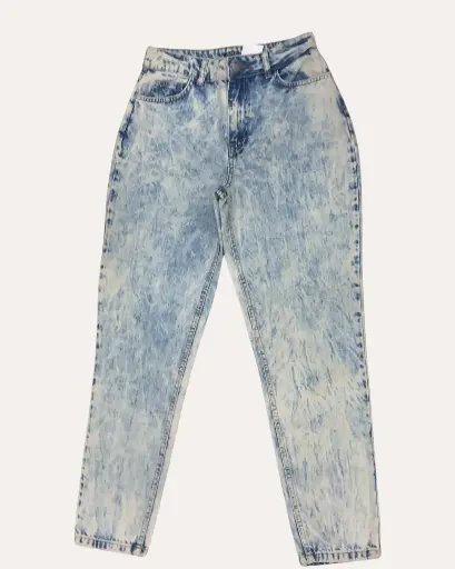 [VMI748] PANTALON JEAN PRELAVADO