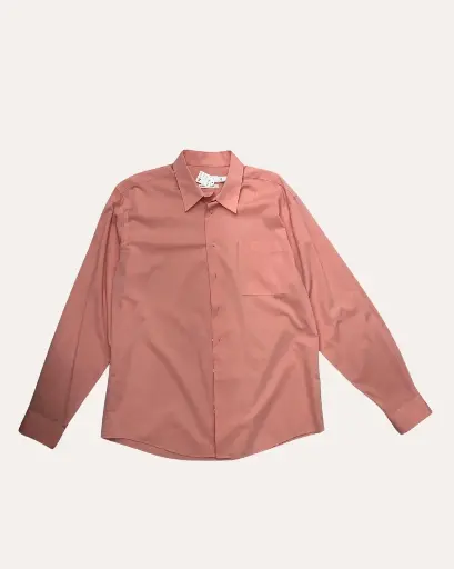 [YM608] CAMISA CORAL CALVIN KLEIN