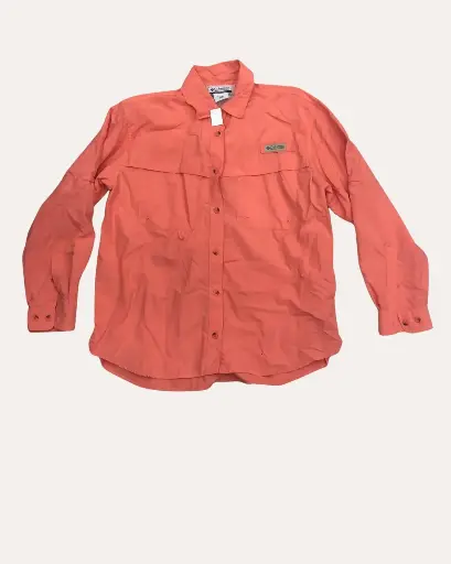 [YH833] CAMISA COLOR MELON