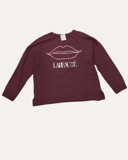 [EA226] SUETER SFERA ROSADO 