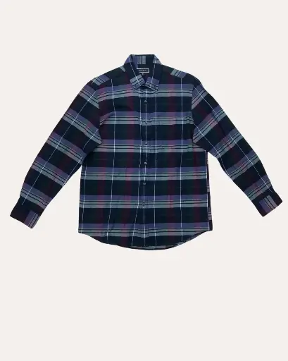 [AM575] CAMISA CLUB ROOM 