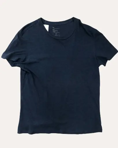 [GW407] FRANELA GAP AZUL MARINO 