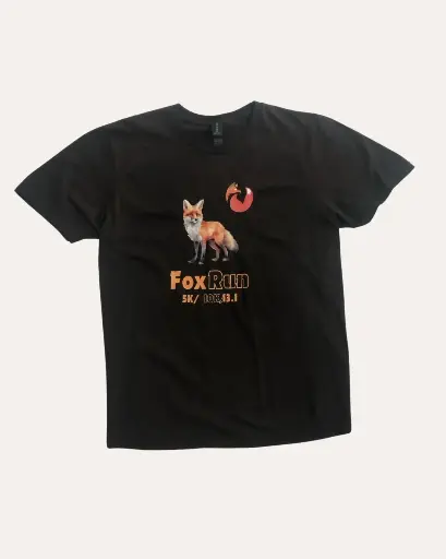 [ATVB388] FRANELA MARRÓN GILDAN FOX RUN 