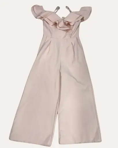 [ROR144] BRAGA ROSA PASTEL
