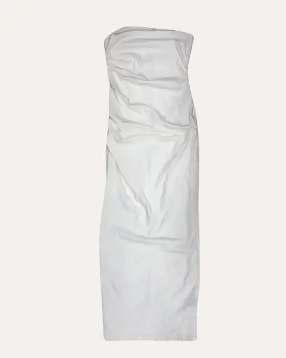 [RZ605] VESTIDO BLANCO