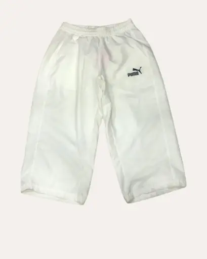 [EFN047] BERMUDA PUMA BLANCO