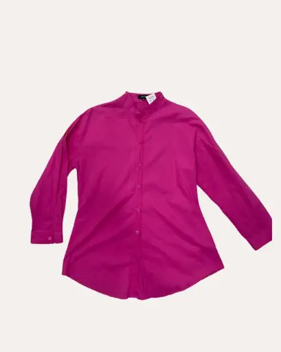 [VES934] CAMISA FUCSIA SOFIA'S 