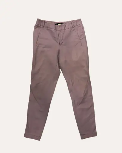 [DSD835] PANTALON ROSA VIEJO ZARA 