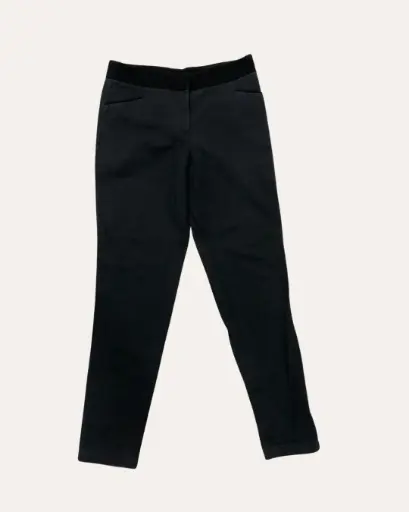 [DSD835] PANTALON NEGRO