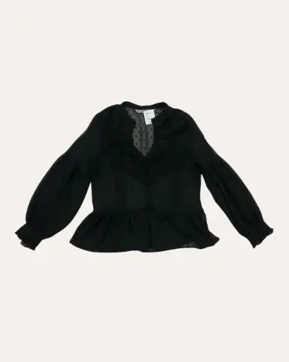 [JM061] BLUSA NEGRO ZARA