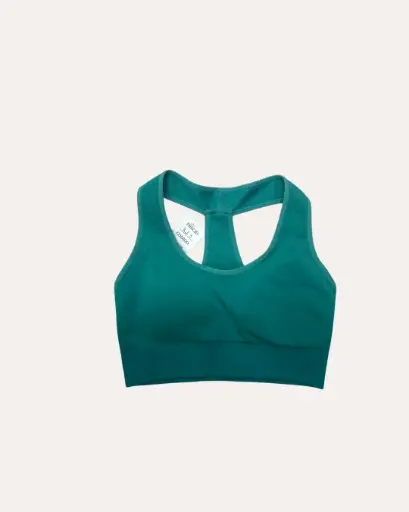 [YN417] TOP VERDE DEGRADADO