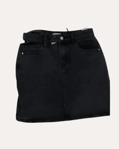 [VLE012] FALDA NEGRO MEET TO YOU